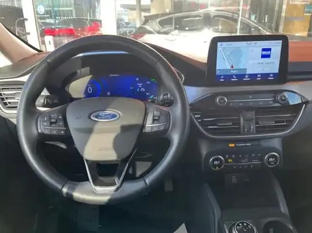 Occasion Ford Kuga Titanium 2022 Bleu azur métallisé SUV