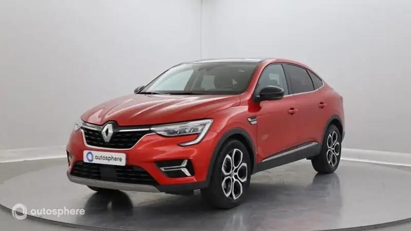 Utilisé 2022 Renault Arkana Techno SUV | 23 499 € (Prix juste) - Image 1/4