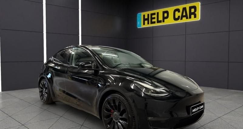Occasion Tesla Model Y Performance 339 kW (462 ch) 2023 SUV