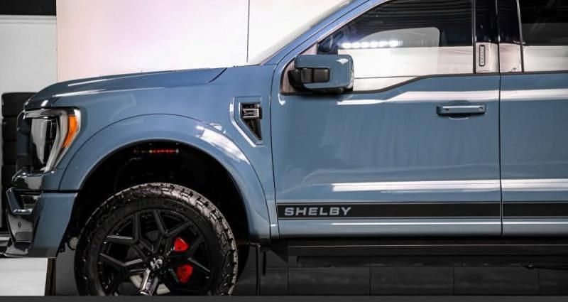 Occasion Ford Shelby 775 ch (570 kW) 2023 Bleu Coupé