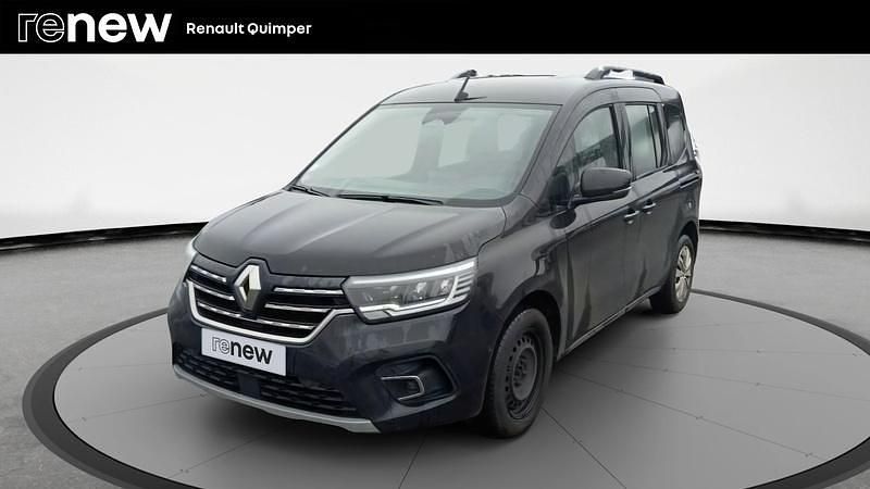 Noir Occasion 2022 Renault Kangoo Zen | 16 890 € (Prix juste) - Image 1/4