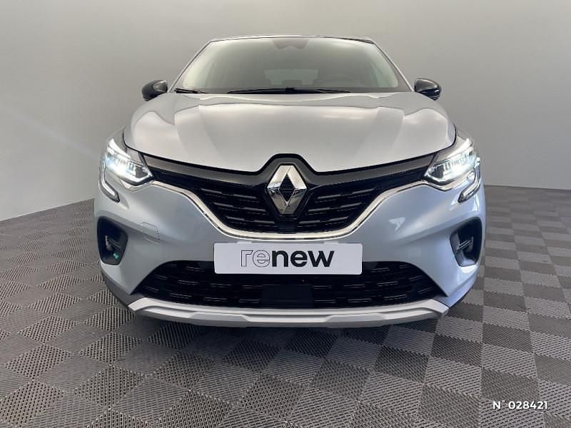 Occasion Renault Captur Evolution 92 ch (67 kW) 2024 Gris SUV