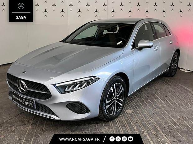 Gris Utilisé 2024 Mercedes A250 Progressive | 32 500 € (Prix juste) - Image 1/4