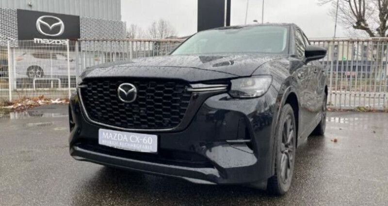 Utilisé 2023 Mazda CX-60 Homura-Line SUV | 59 990 € - Image 1/4