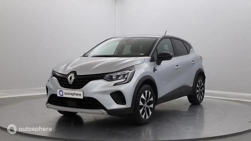 Noir Utilisé 2024 Renault Captur Evolution SUV | 17 499 € (Bon prix) - Image 1/4