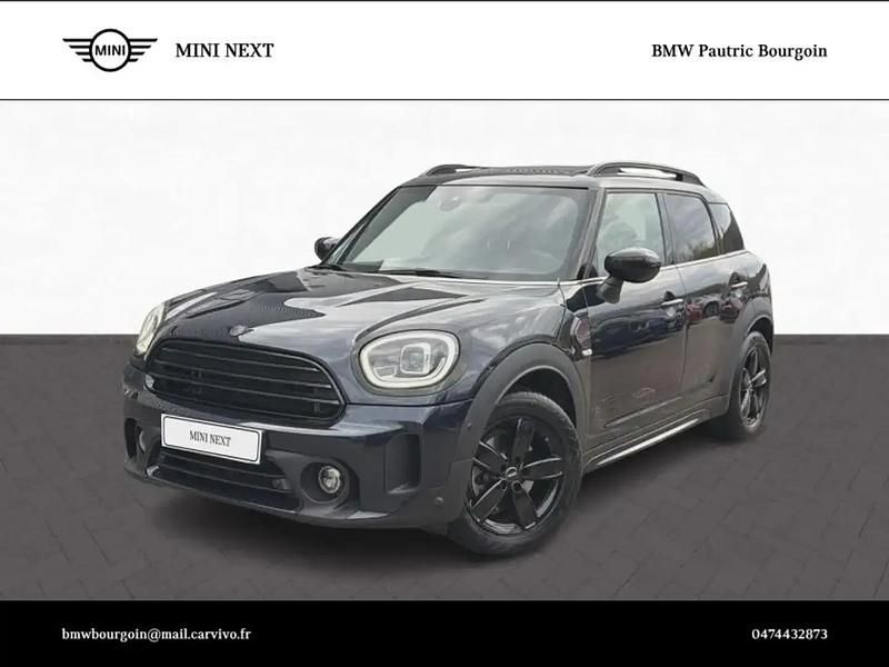 Occasion Mini Cooper Countryman 137 ch (100 kW) 2022 Noir SUV