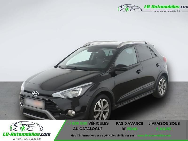 Occasion 2019 Hyundai i20 Citadine | 16 500 € (Prix juste) - Image 1/4