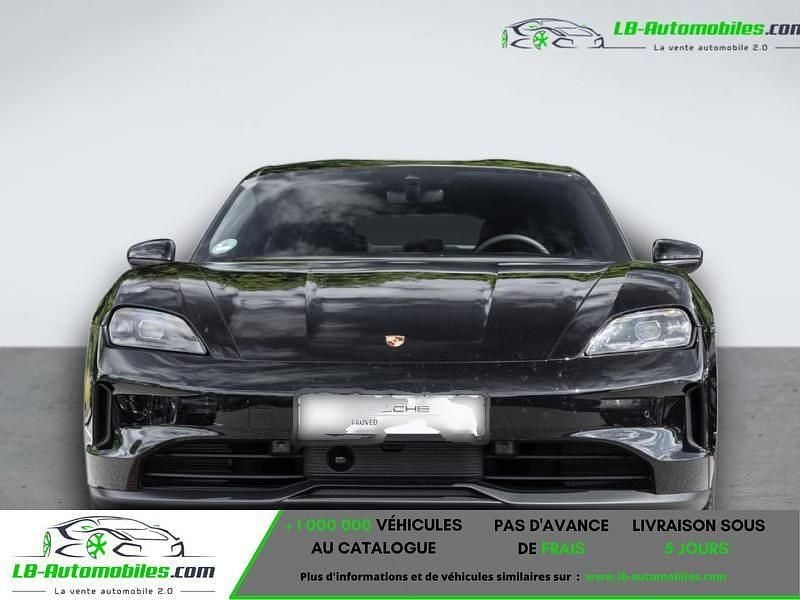 Utilisé 2025 Porsche Taycan 4S Performance Package Berline | 126 400 € - Image 1/4