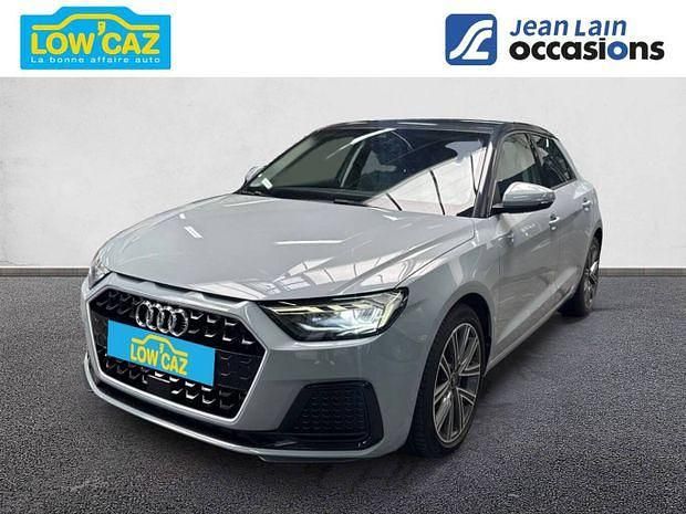 Gris Utilisé 2022 Audi A1 Advanced Plus Citadine | 22 990 € (Prix juste) - Image 1/4