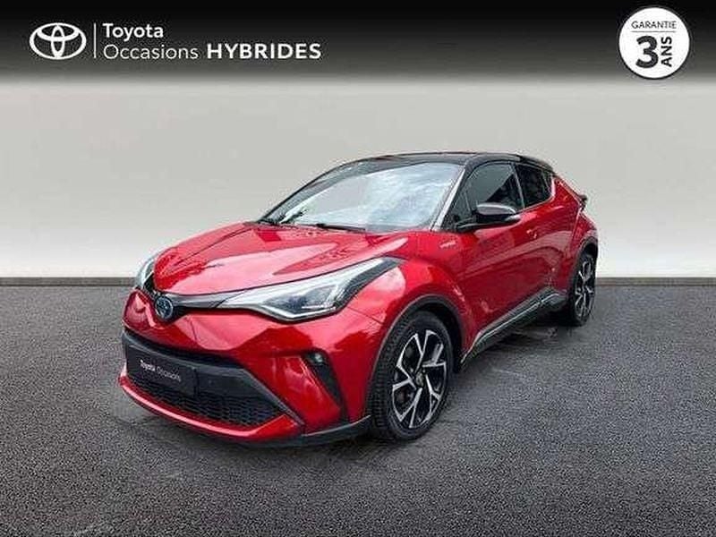 Utilisé 2020 Toyota C-HR SUV | 20 890 € (Prix juste) - Image 1/1