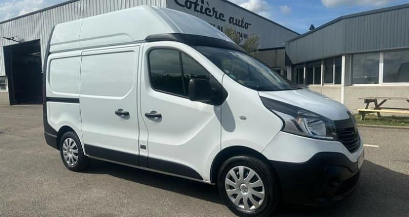 Utilisé 2018 Renault Trafic Van | 16 788 € (Super prix) - Image 1/4
