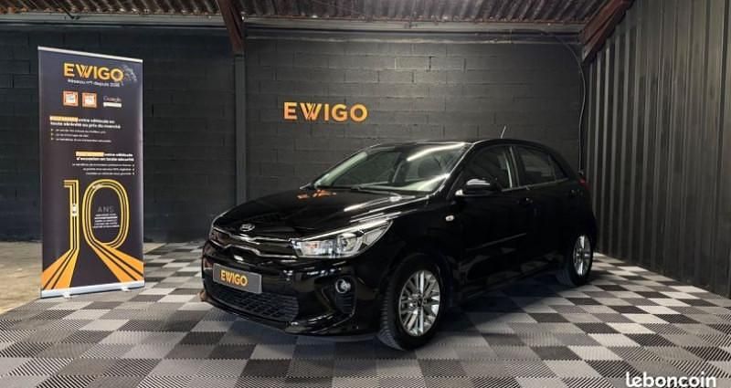 Utilisé 2018 Kia Rio Launch Edition Citadine | 9 490 € (Prix juste) - Image 1/4