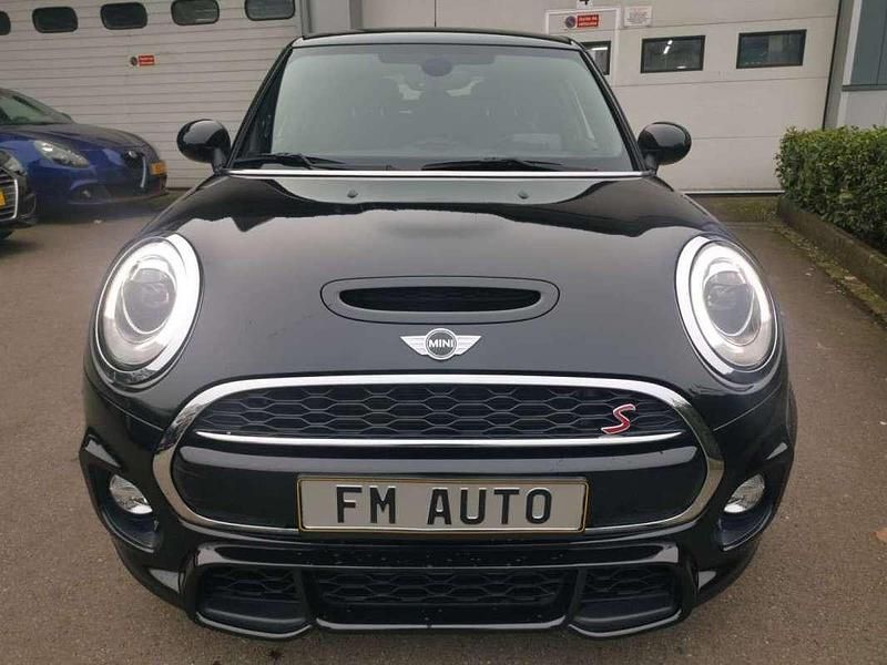 Occasion Mini John Cooper Works 192 ch (141 kW) 2015 Noir Citadine