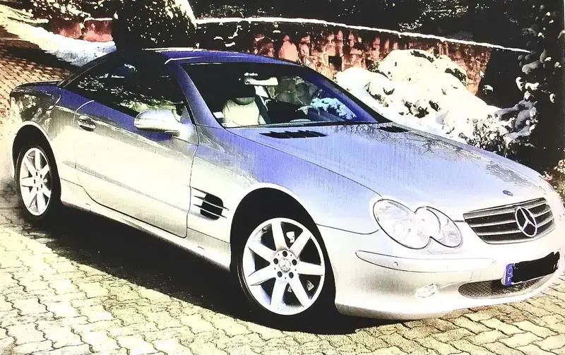 Utilisé 2003 Mercedes SL350 Cabriolet | 22 500 € - Image 1/4