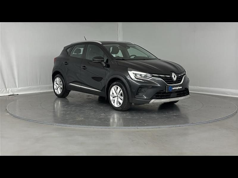 Occasion Renault Captur Zen 95 ch (69 kW) 2020 Noir SUV