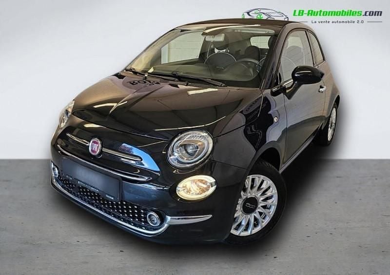 Utilisé 2018 Fiat 500 Citadine | 13 300 € (Prix juste) - Image 1/4