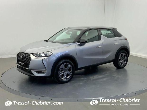 Gris Utilisé 2022 DS Automobiles DS3 Crossback Business SUV | 23 090 € (Prix juste) - Image 1/4