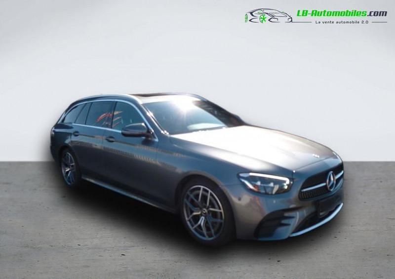 Utilisé 2023 Mercedes E220 Berline | 48 300 € (Prix juste) - Image 1/4