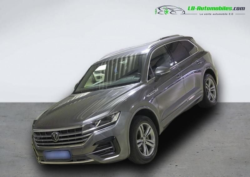 Utilisé 2021 VW Touareg SUV | 50 500 € (Prix juste) - Image 1/4
