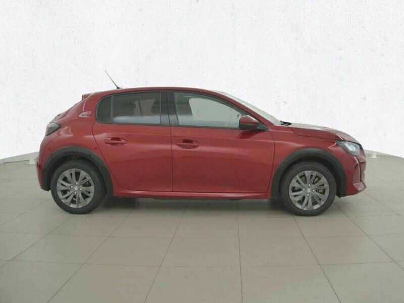 Occasion Peugeot e-208 100 kW (136 ch) 2021 Rouge Citadine