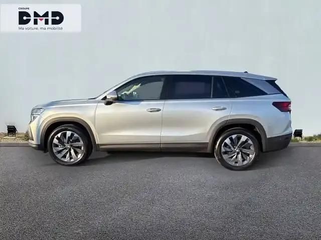 Occasion Skoda Kodiaq 150 ch (110 kW) 2025 Gris argent SUV