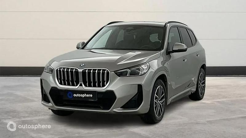 Gris Occasion 2025 BMW X1 M Sport SUV | 52 299 € - Image 1/4