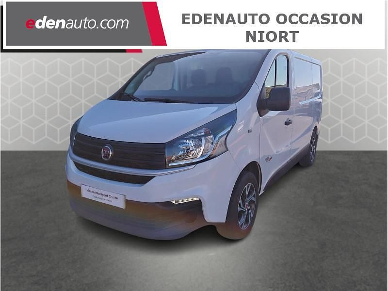 Occasion 2019 Fiat Talento Van | 19 490 € (Prix juste) - Image 1/4