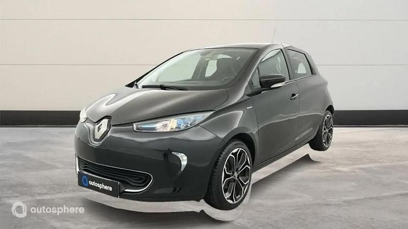 Utilisé 2019 Renault Zoe Iconic Citadine | 8 299 € (Bon prix) - Image 1/4