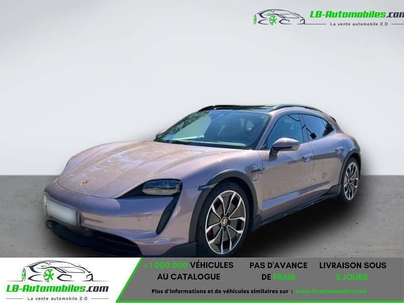 Utilisé 2022 Porsche Taycan 4S Berline | 88 200 € (Prix cher) - Image 1/4