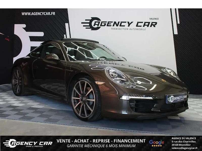 Brun Occasion 2013 Porsche 991 Chrono Coupé | 81 900 € - Image 1/4