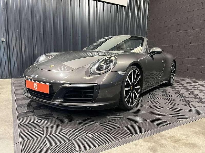 Occasion Porsche 911 420 ch (308 kW) 2016 Cabriolet