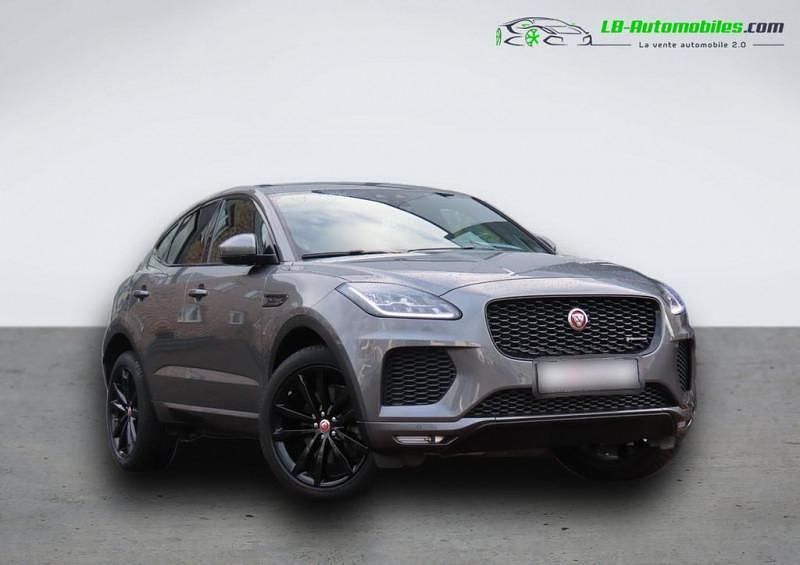 Utilisé 2019 Jaguar E-Pace SUV | 31 400 € (Bon prix) - Image 1/4