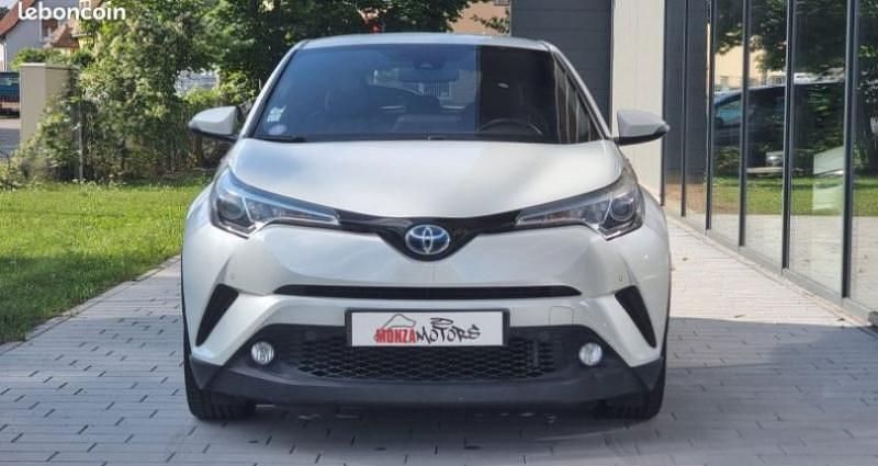 Blanc Utilisé 2017 Toyota C-HR SUV | 16 500 € (Prix juste) - Image 1/4