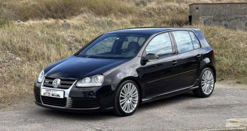 Occasion 2006 VW Golf V R Berline | 15 000 € (Bon prix) - Image 1/4
