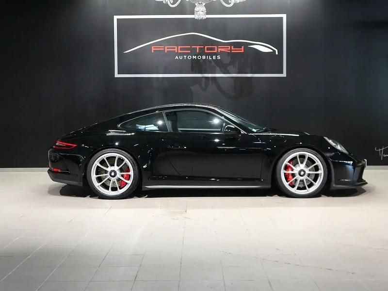 Occasion Porsche 911 GT3 507 ch (372 kW) 2018 Noir Coupé