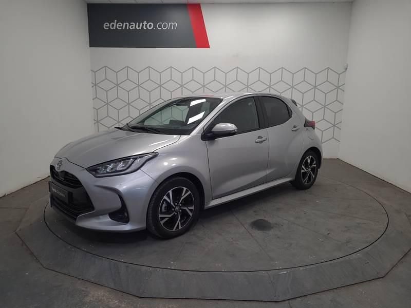 Occasion 2024 Toyota Yaris Hybrid Design Citadine | 21 790 € (Prix juste) - Image 1/4