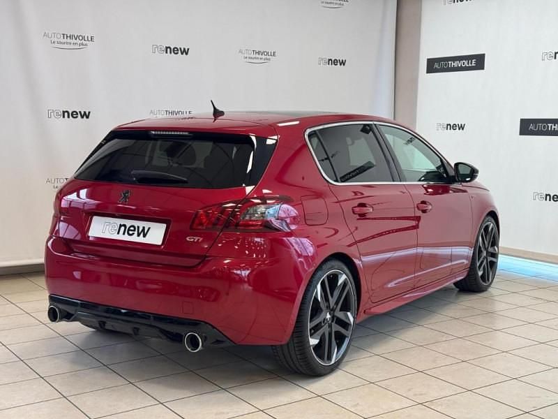Occasion Peugeot 308 GTi by Peugeot Sport 263 ch (193 kW) 2019 Berline