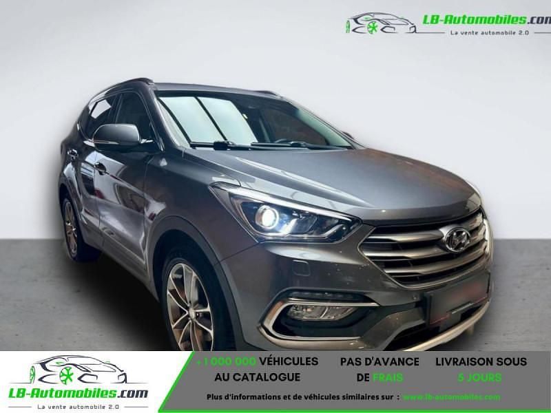 Occasion Hyundai Santa Fe 200 ch (147 kW) 2016 SUV