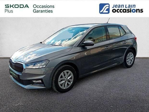 Gris Utilisé 2023 Skoda Fabia Ambition | 18 790 € (Prix juste) - Image 1/4
