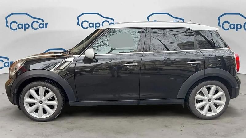 Occasion Mini Cooper S 143 ch (105 kW) 2015 Noir Citadine