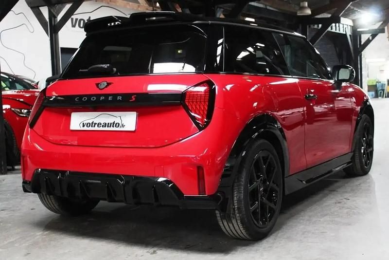 Occasion Mini John Cooper Works 207 ch (152 kW) 2024 Rouge Citadine