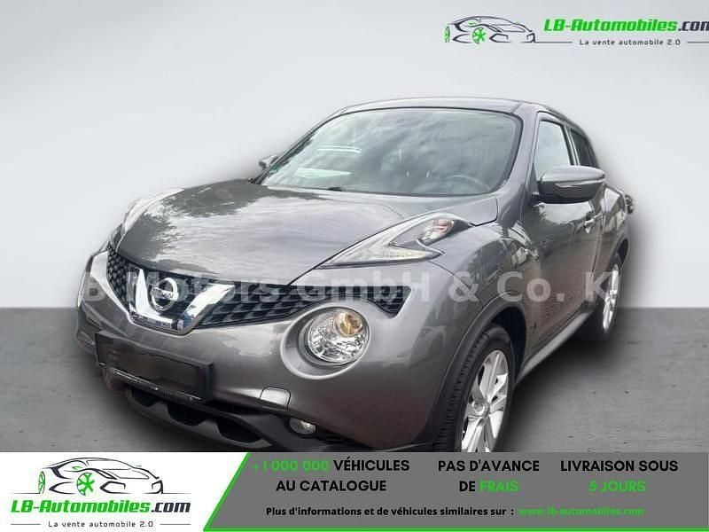 Utilisé 2015 Nissan Juke SUV | 13 400 € (Prix juste) - Image 1/4