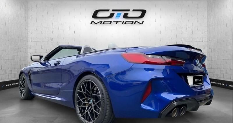 Occasion BMW M8 Competition Edition 625 ch (459 kW) 2020 Coupé