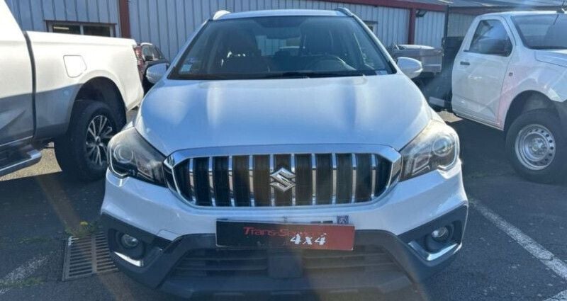 Utilisé 2017 Suzuki SX4 S-Cross SUV | 13 500 € (Bon prix) - Image 1/4