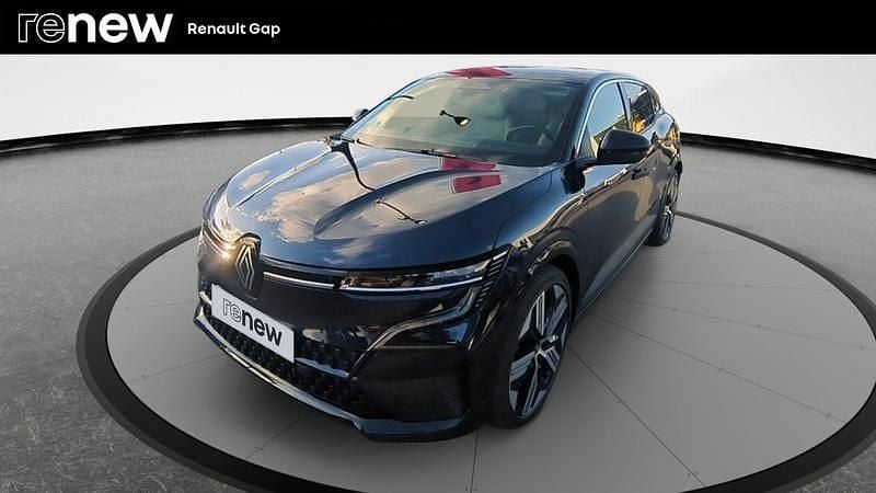 Bleu Occasion 2022 Renault Megane E-Tech Iconic Berline | 23 990 € (Prix juste) - Image 1/4