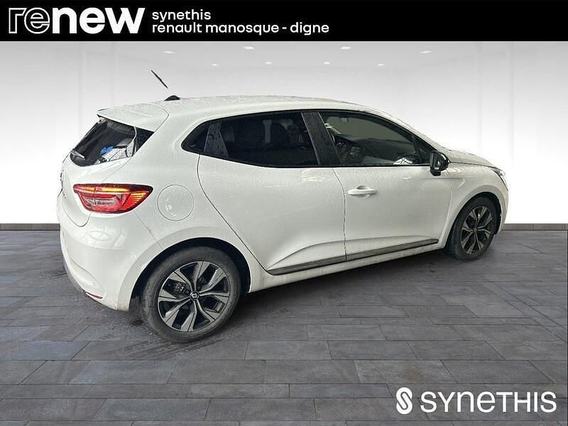 Occasion Renault Clio V Evolution 2023 Blanc Citadine
