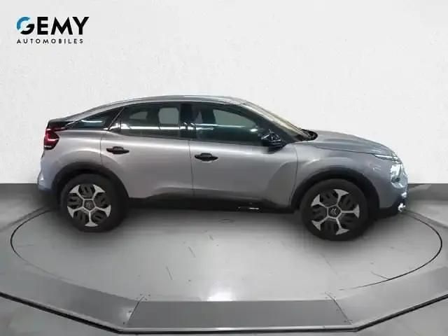 Occasion Citroën C4 PureTech 130 ch (95 kW) 2023 Gris acier Berline