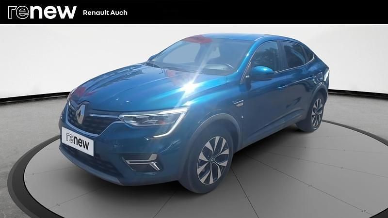 Bleu Utilisé 2023 Renault Arkana Evolution SUV | 17 990 € (Super prix) - Image 1/4