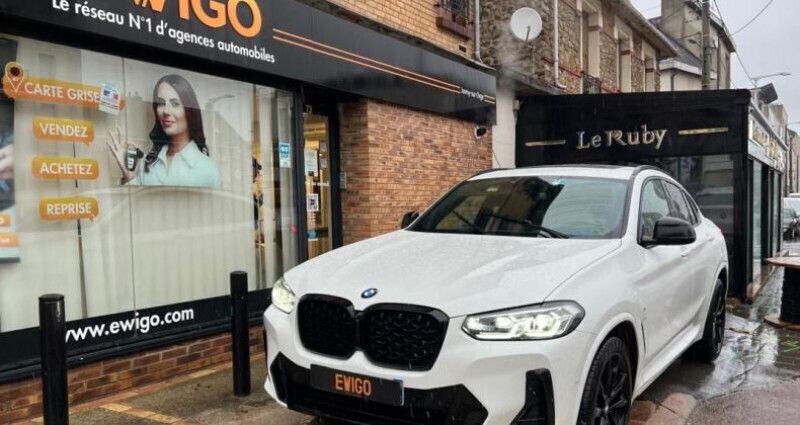 Utilisé 2022 BMW X4 M Sport SUV | 47 990 € (Bon prix) - Image 1/4
