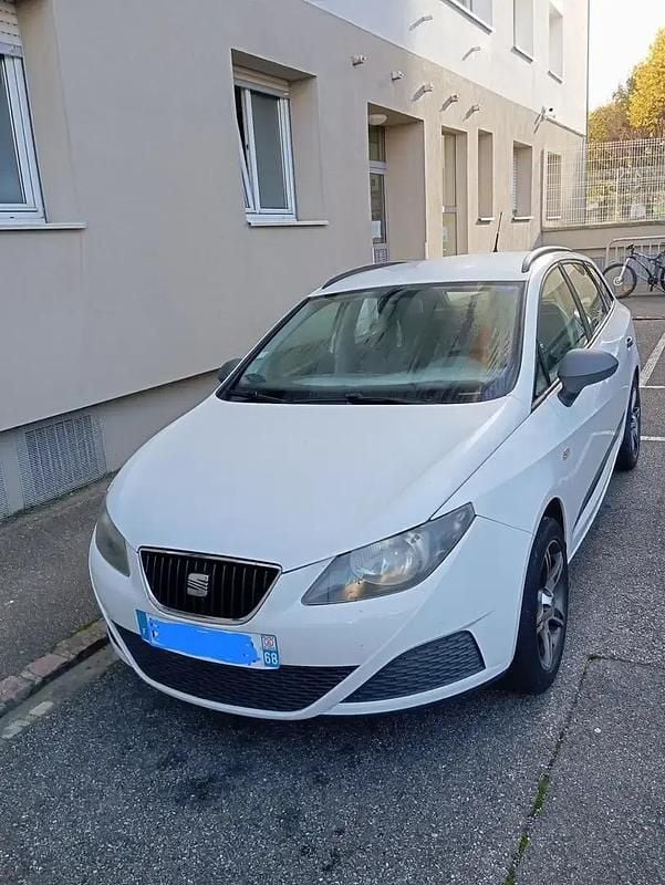 Occasion 2011 Seat Ibiza ST Copa Break | 2 800 € - Image 1/4
